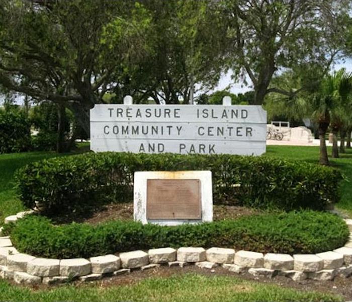 Treasure Island Community Center Park 